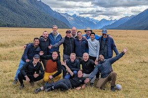 Gay Travel - Group pic